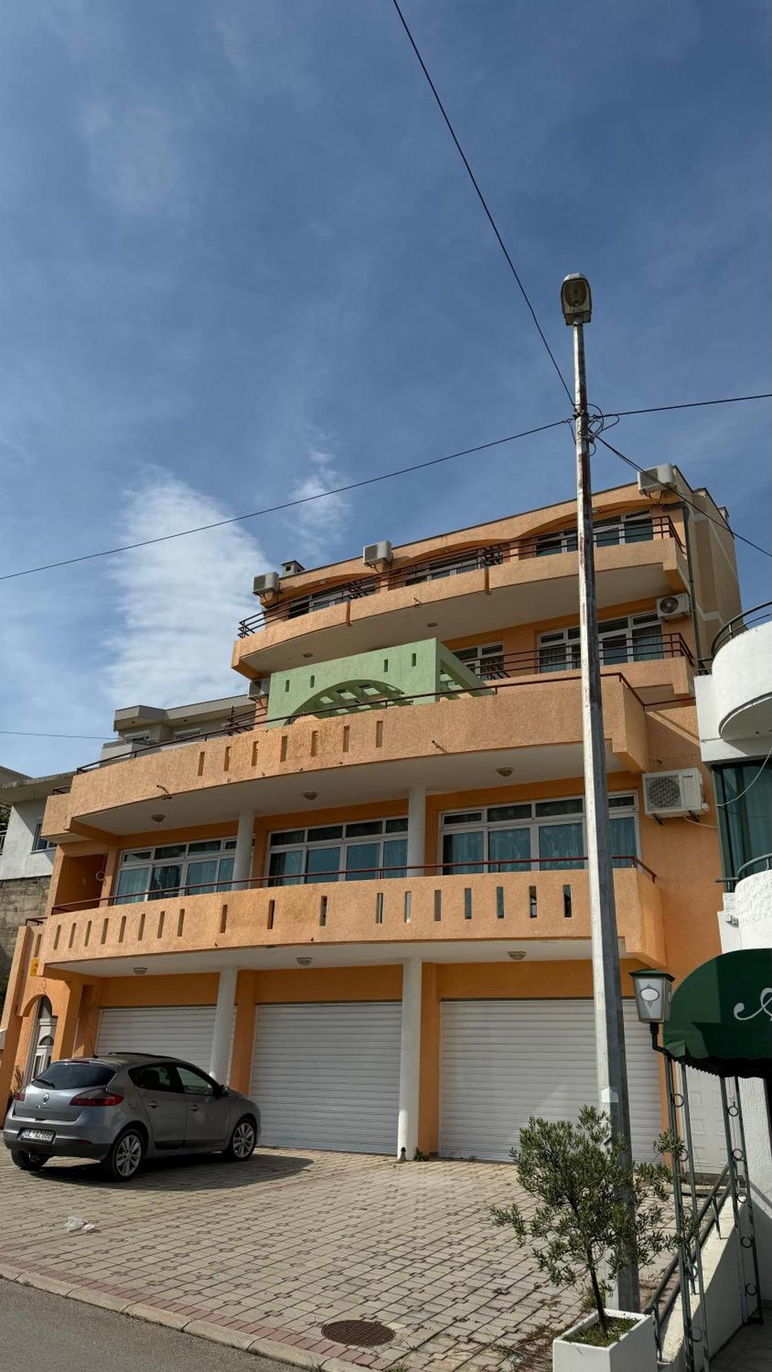 Sea La Vie Apartments Ulcinj Bagian luar foto