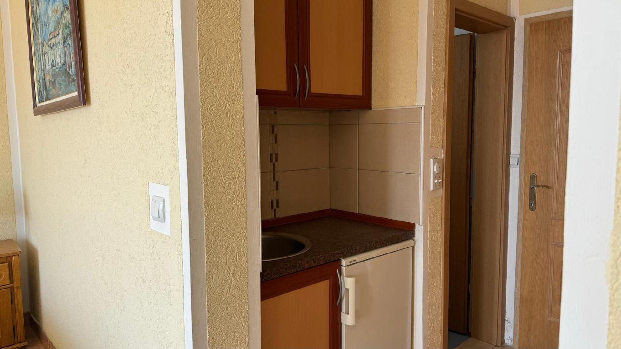 Sea La Vie Apartments Ulcinj Bagian luar foto
