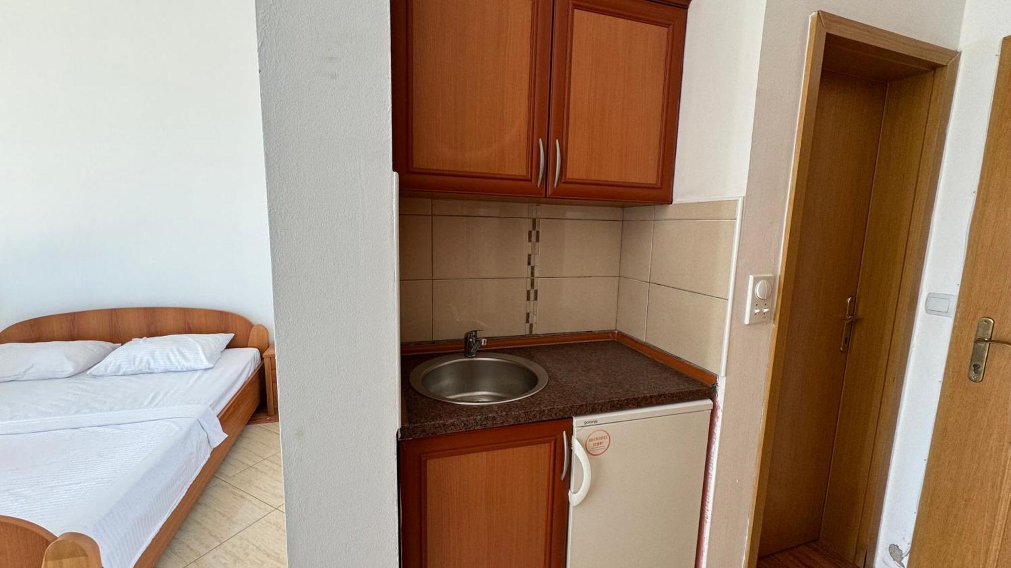 Sea La Vie Apartments Ulcinj Bagian luar foto