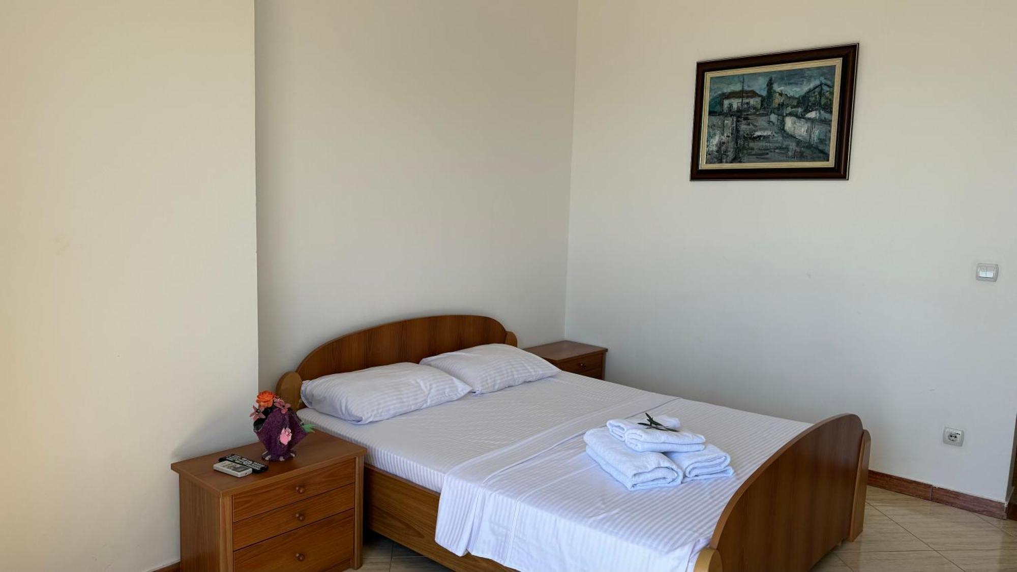 Sea La Vie Apartments Ulcinj Bagian luar foto