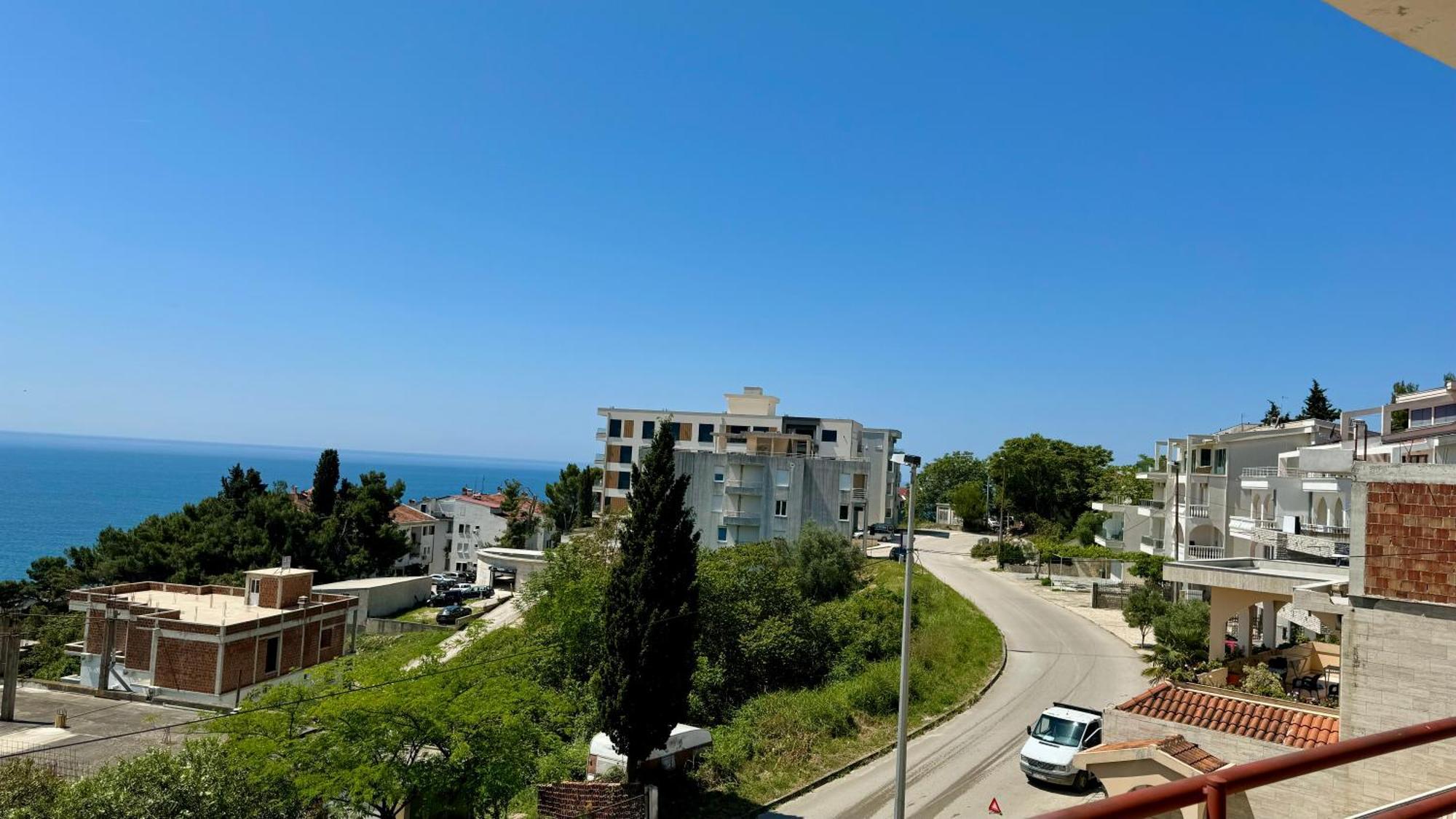 Sea La Vie Apartments Ulcinj Bagian luar foto