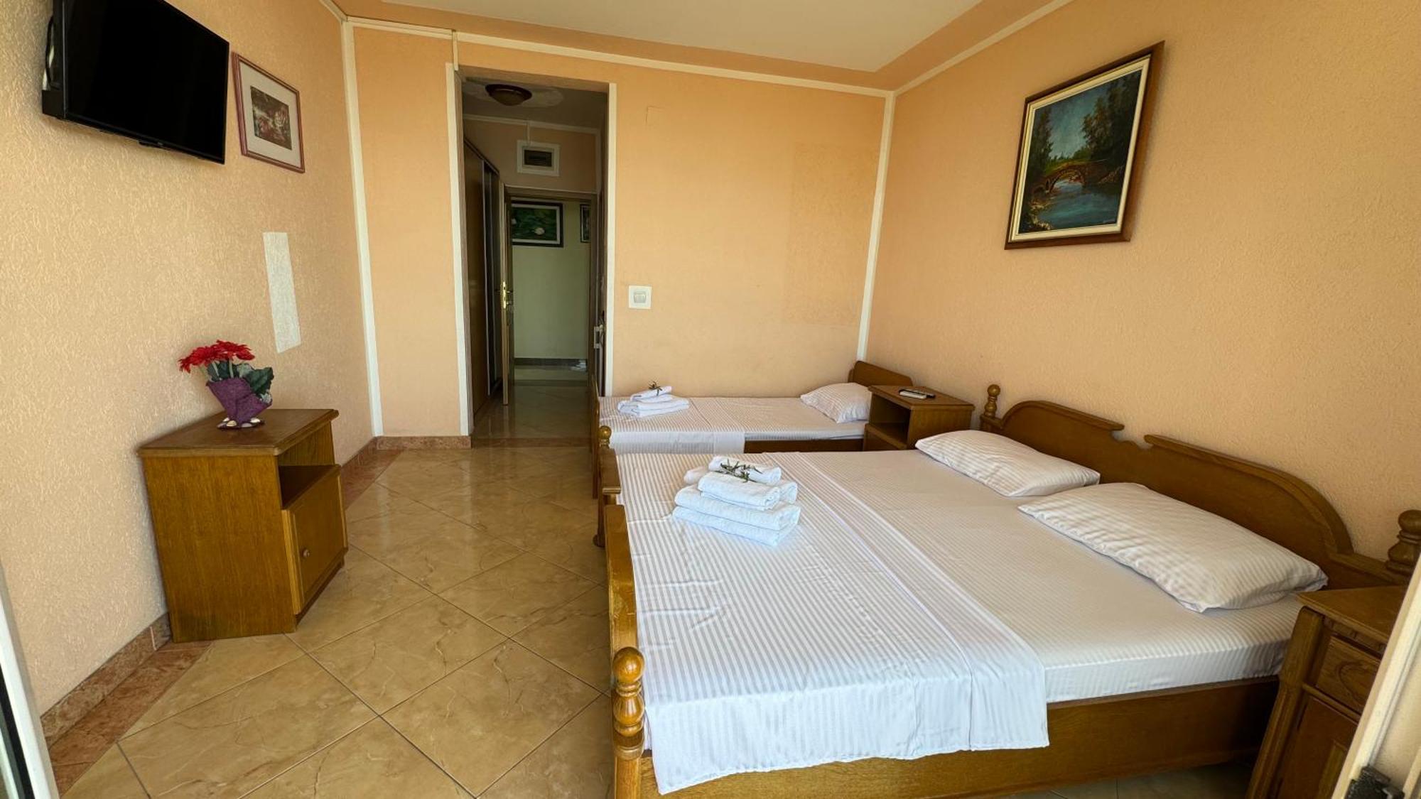 Sea La Vie Apartments Ulcinj Bagian luar foto