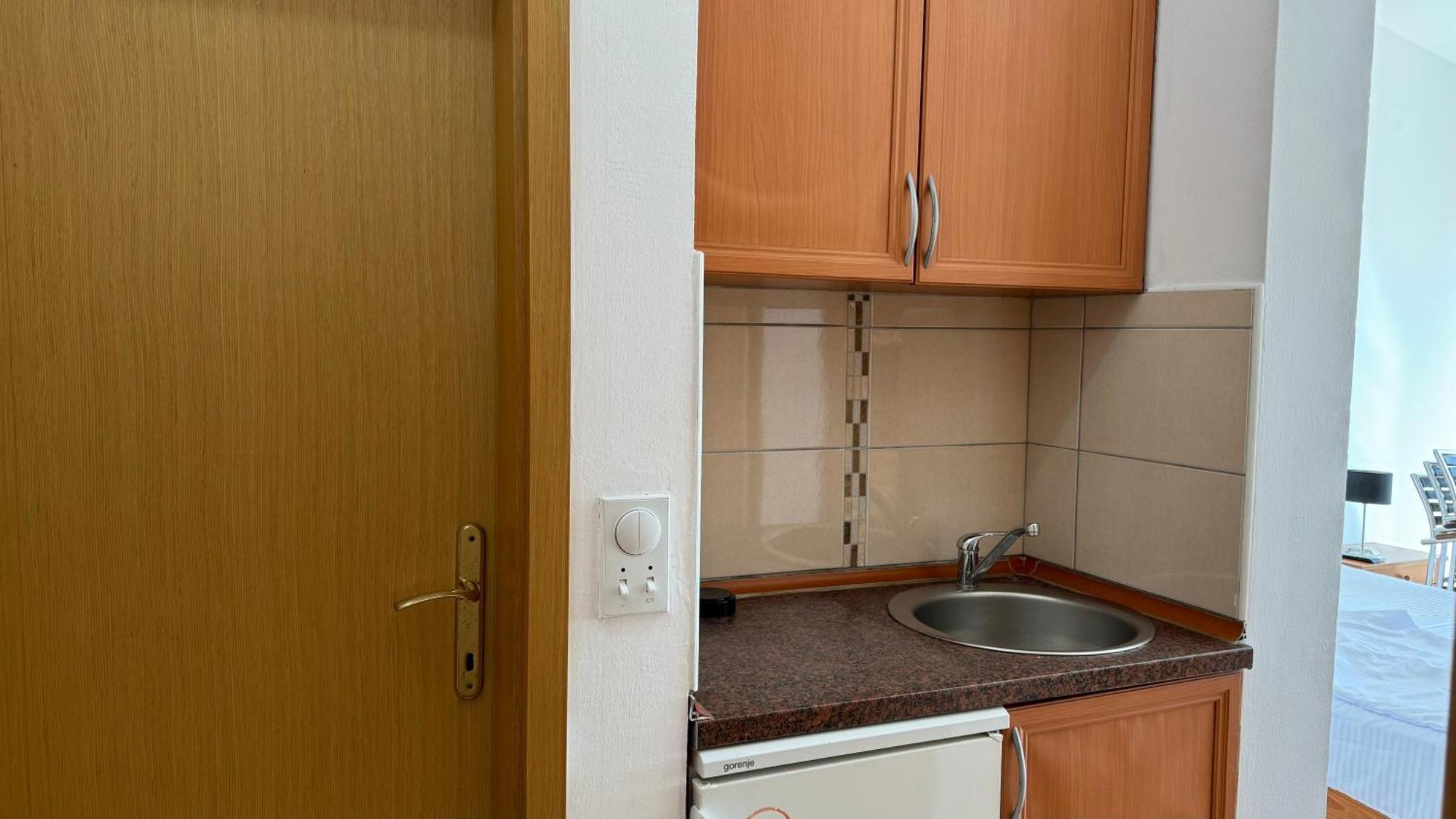 Sea La Vie Apartments Ulcinj Bagian luar foto