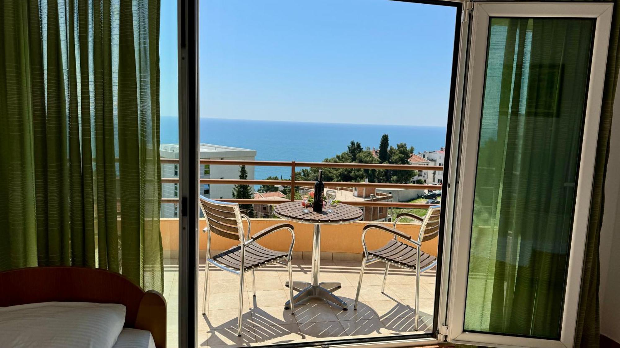 Sea La Vie Apartments Ulcinj Bagian luar foto