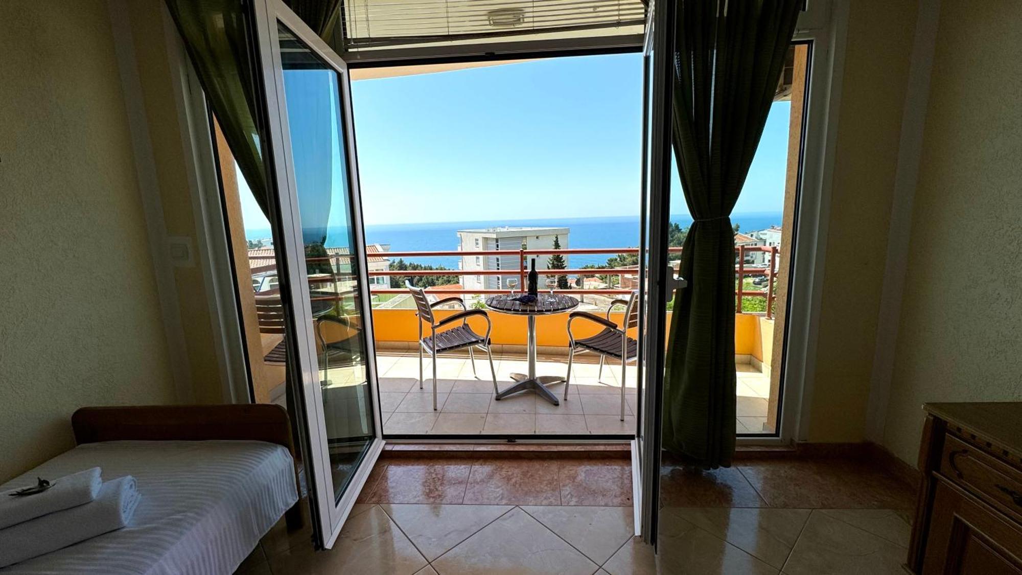 Sea La Vie Apartments Ulcinj Bagian luar foto