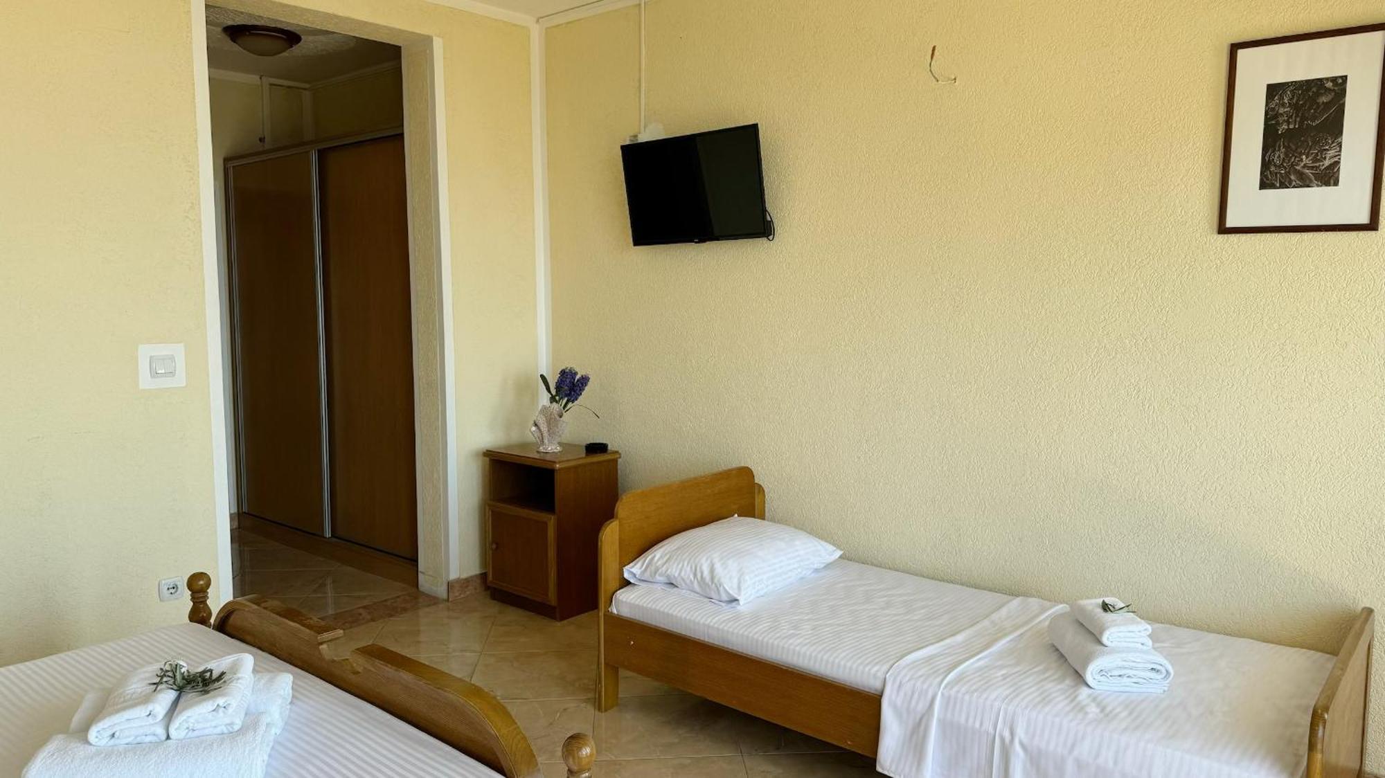 Sea La Vie Apartments Ulcinj Bagian luar foto