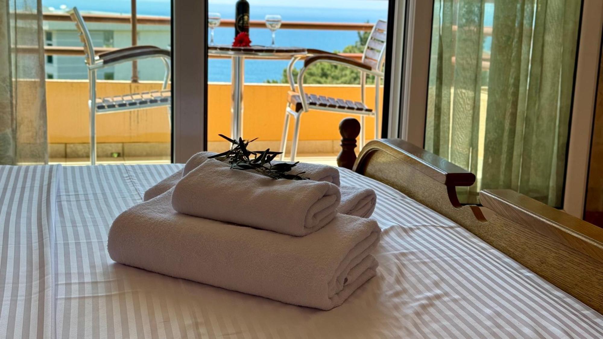 Sea La Vie Apartments Ulcinj Bagian luar foto