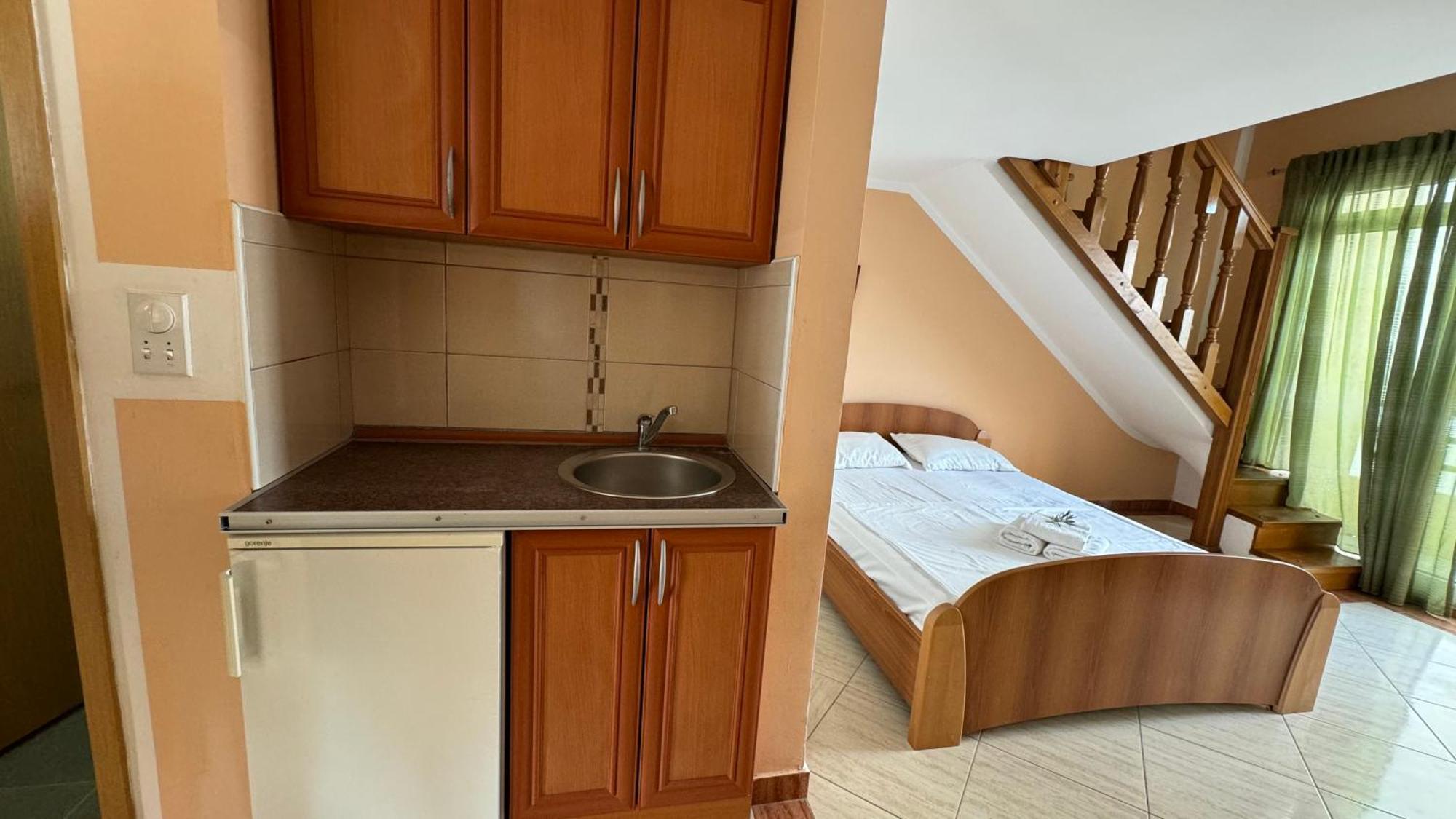 Sea La Vie Apartments Ulcinj Bagian luar foto